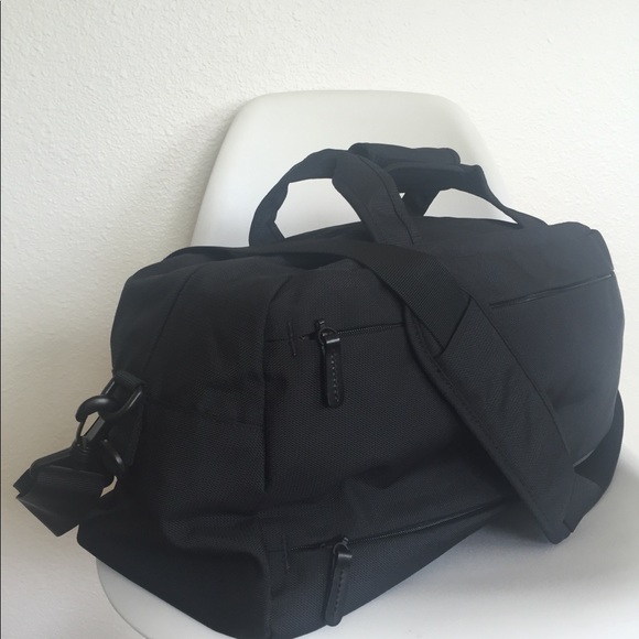 muji travel bag